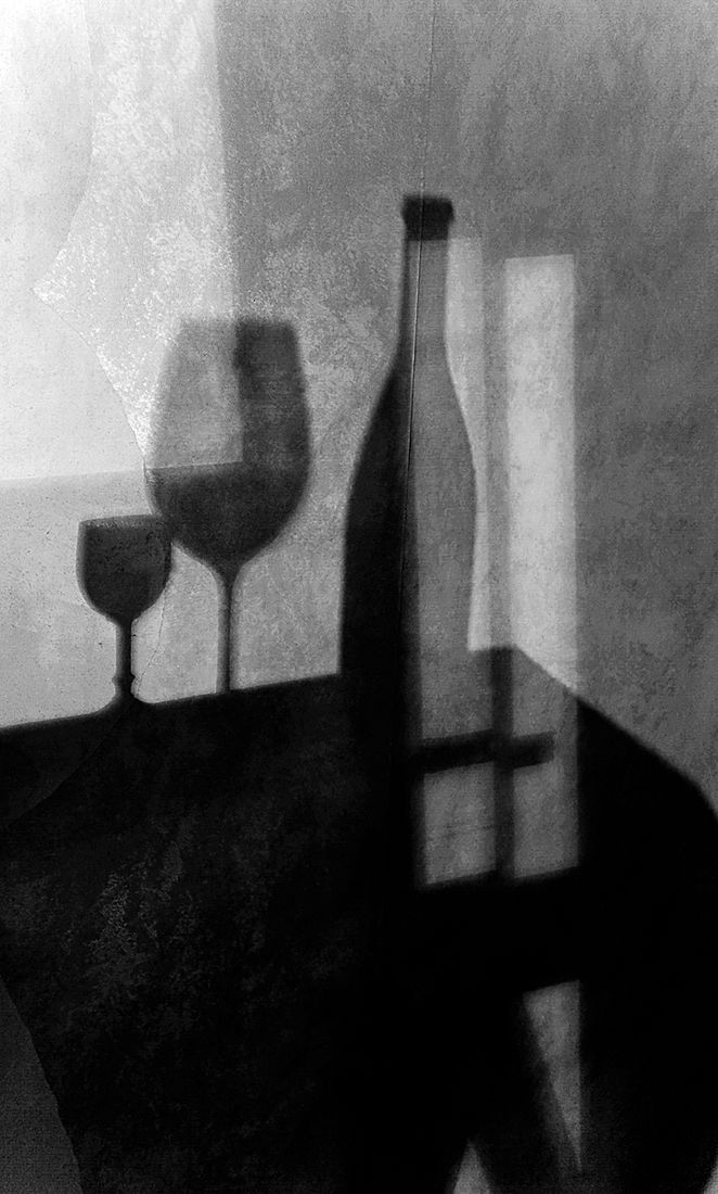 Maria Vorobieva. Portfolio. Монохром. Untitled